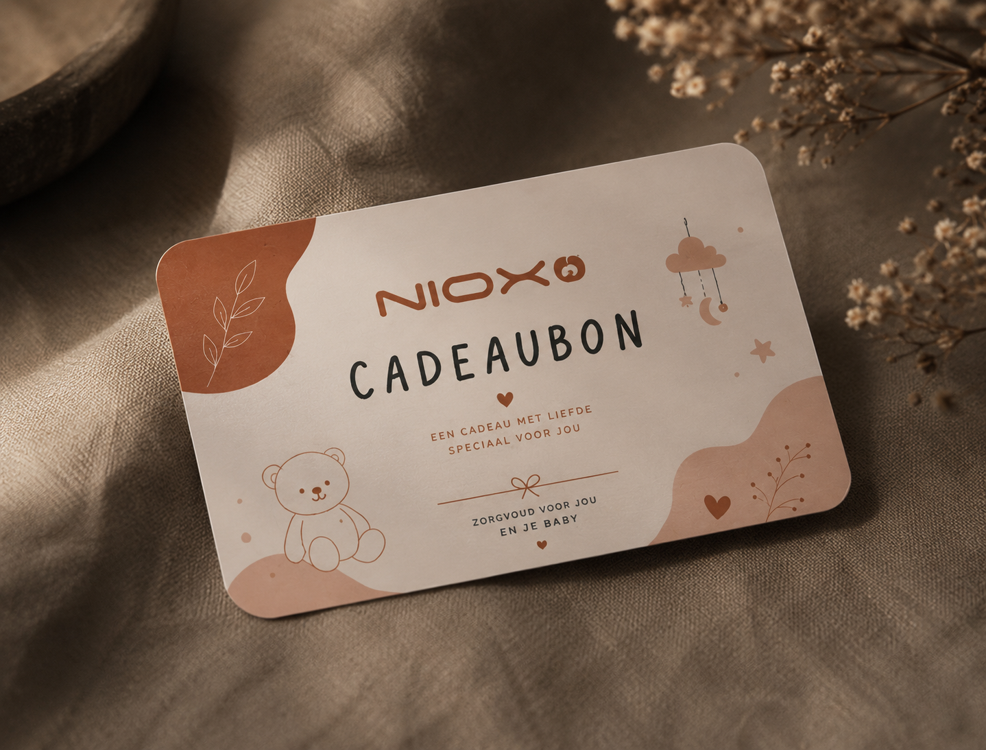 Niox Care Digital Gift Voucher