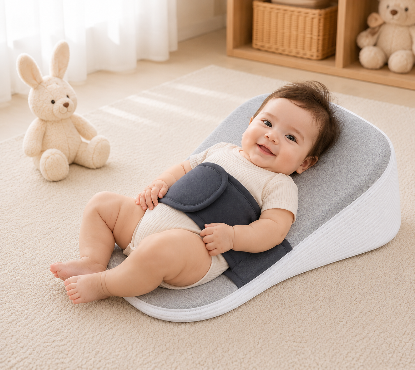 Niox Care ComfortSlope™ Baby Lounger