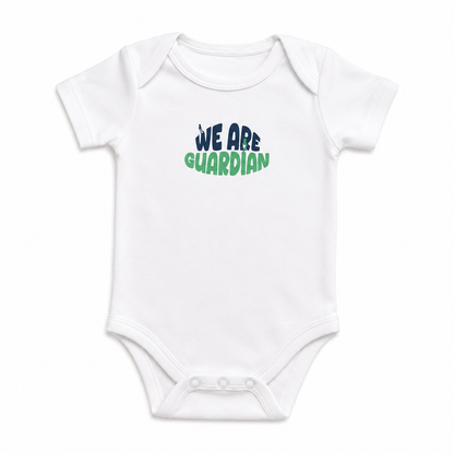 Niox Care We Are Guardian Baby Romper