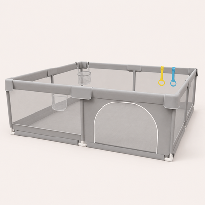 Niox Care SafeNest™ Baby Playpen 150 × 180 cm