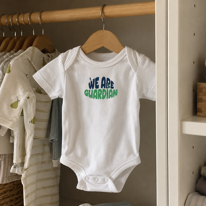 Niox Care We Are Guardian™ Baby Romper