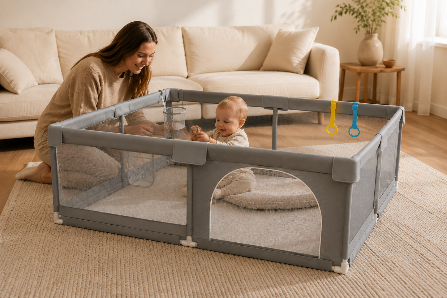 Niox Care Harbor Speelbox