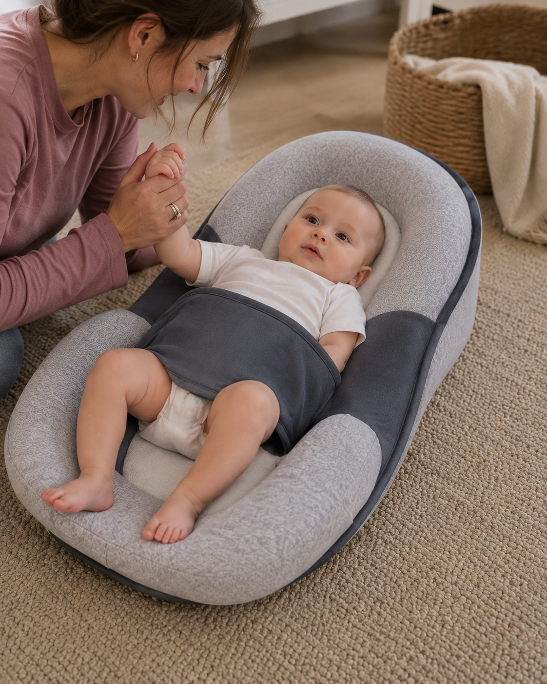 Niox Care ComfortSlope™ Baby Lounger