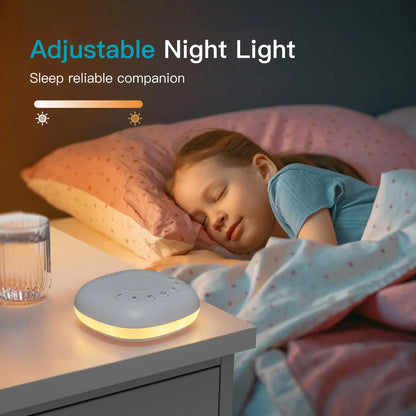 Niox Care DreamTone™ White Noise Machine