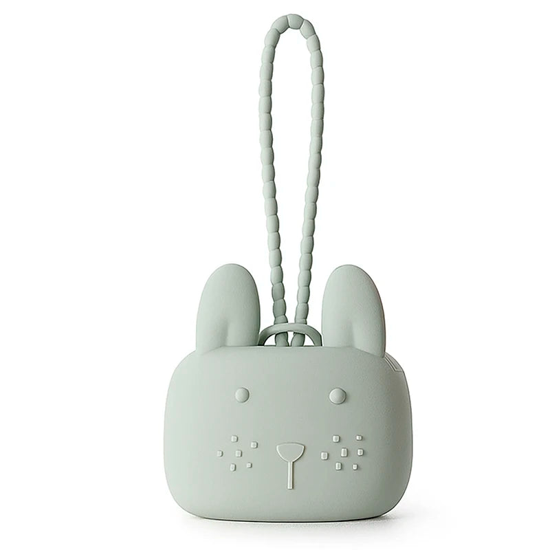 Niox Care BunnyPouch™ Pacifier Holder