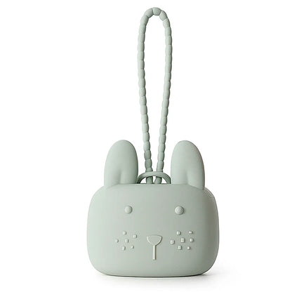 Niox Care BunnyPouch™ Pacifier Holder
