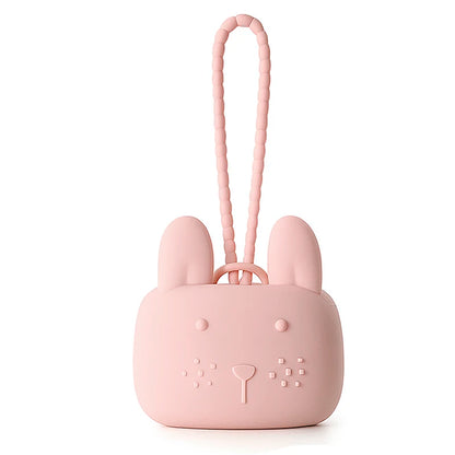 Niox Care BunnyPouch™ Pacifier Holder