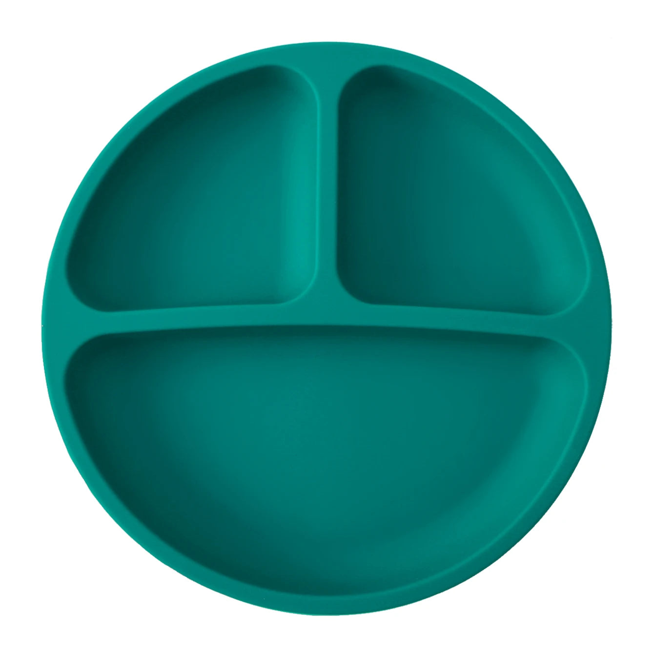 Niox Care TinyPlate™ Siliconen Kinderbord met Zuignap