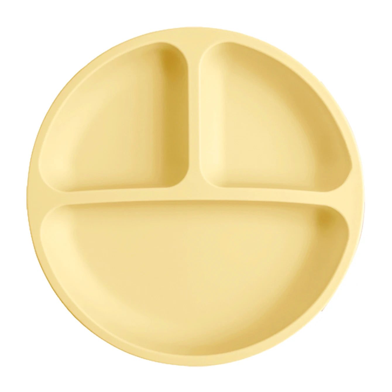 Niox Care TinyPlate™ Siliconen Kinderbord met Zuignap