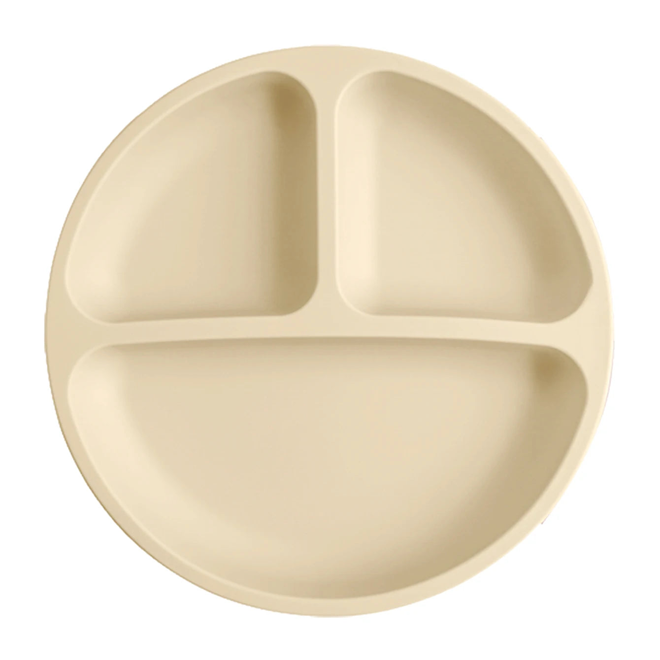 Niox Care TinyPlate™ Siliconen Kinderbord met Zuignap