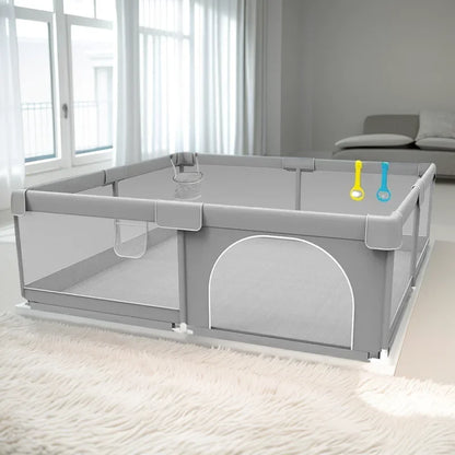 Niox Care SafeNest™ Baby Playpen 150 × 180 cm