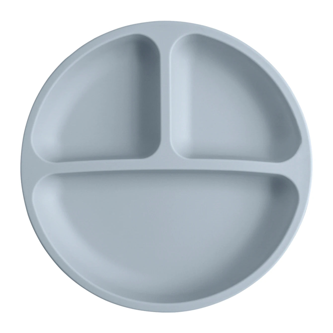 Niox Care TinyPlate™ Siliconen Kinderbord met Zuignap