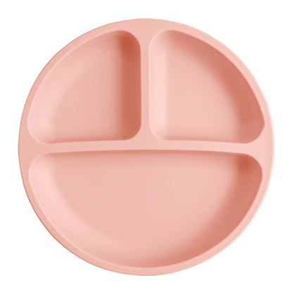Niox Care TinyPlate™ Siliconen Kinderbord met Zuignap