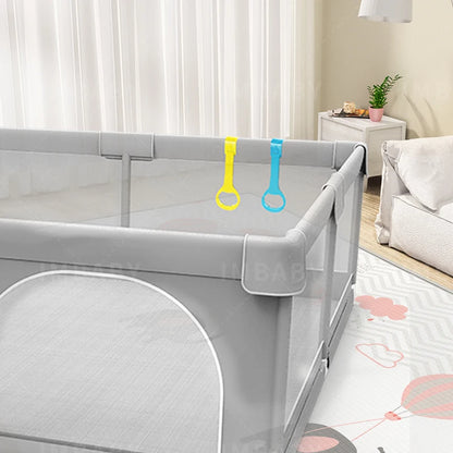 Niox Care SafeNest™ Baby Playpen 150 × 180 cm