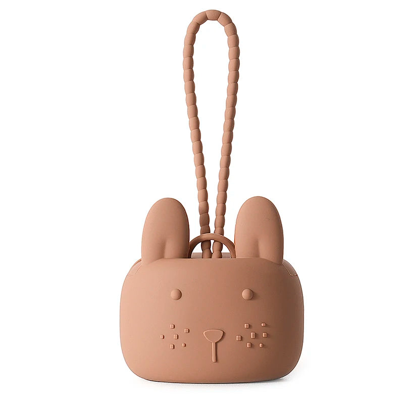 Niox Care BunnyPouch™ Pacifier Holder