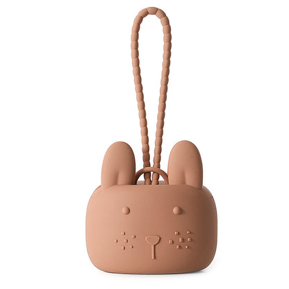 Niox Care BunnyPouch™ Pacifier Holder