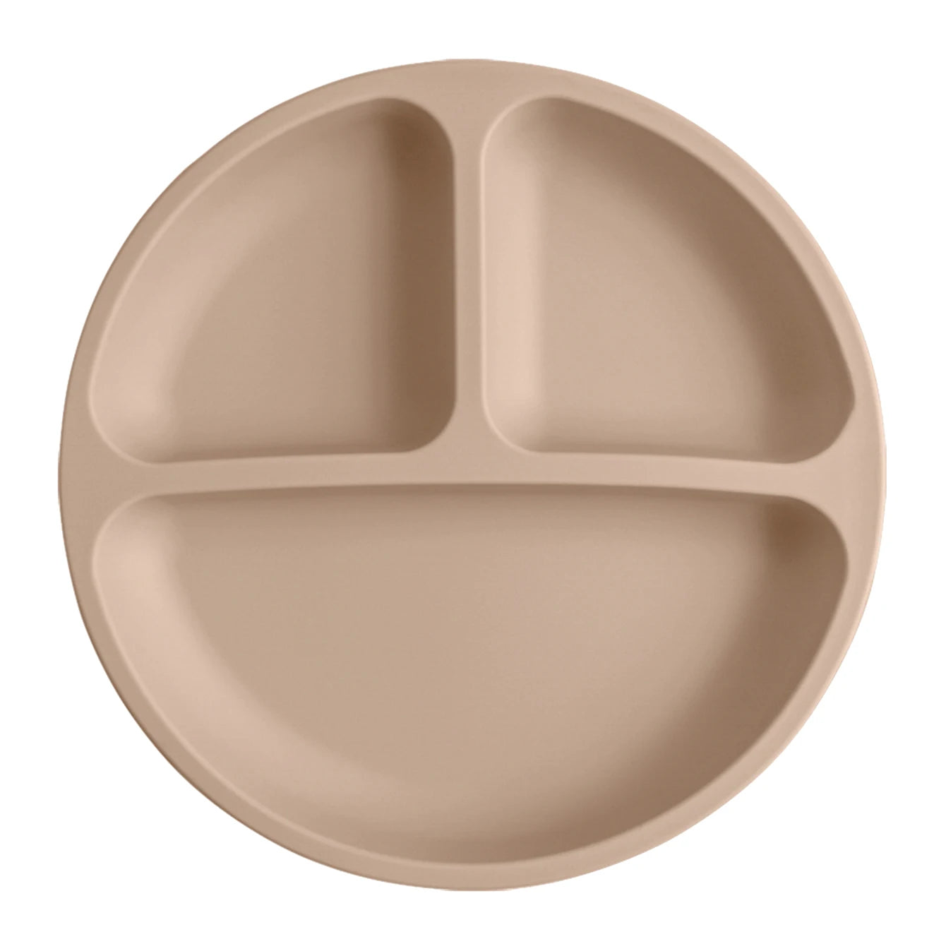 Niox Care TinyPlate™ Siliconen Kinderbord met Zuignap