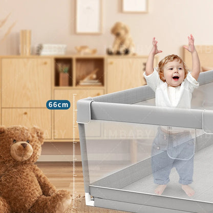 Niox Care SafeNest™ Baby Playpen 150 × 180 cm