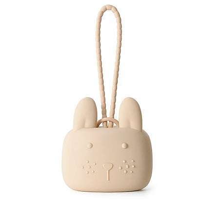 Niox Care BunnyPouch™ Pacifier Holder