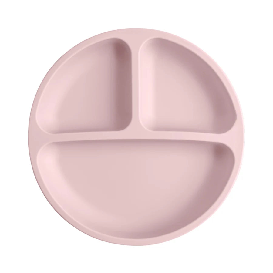 Niox Care TinyPlate™ Siliconen Kinderbord met Zuignap