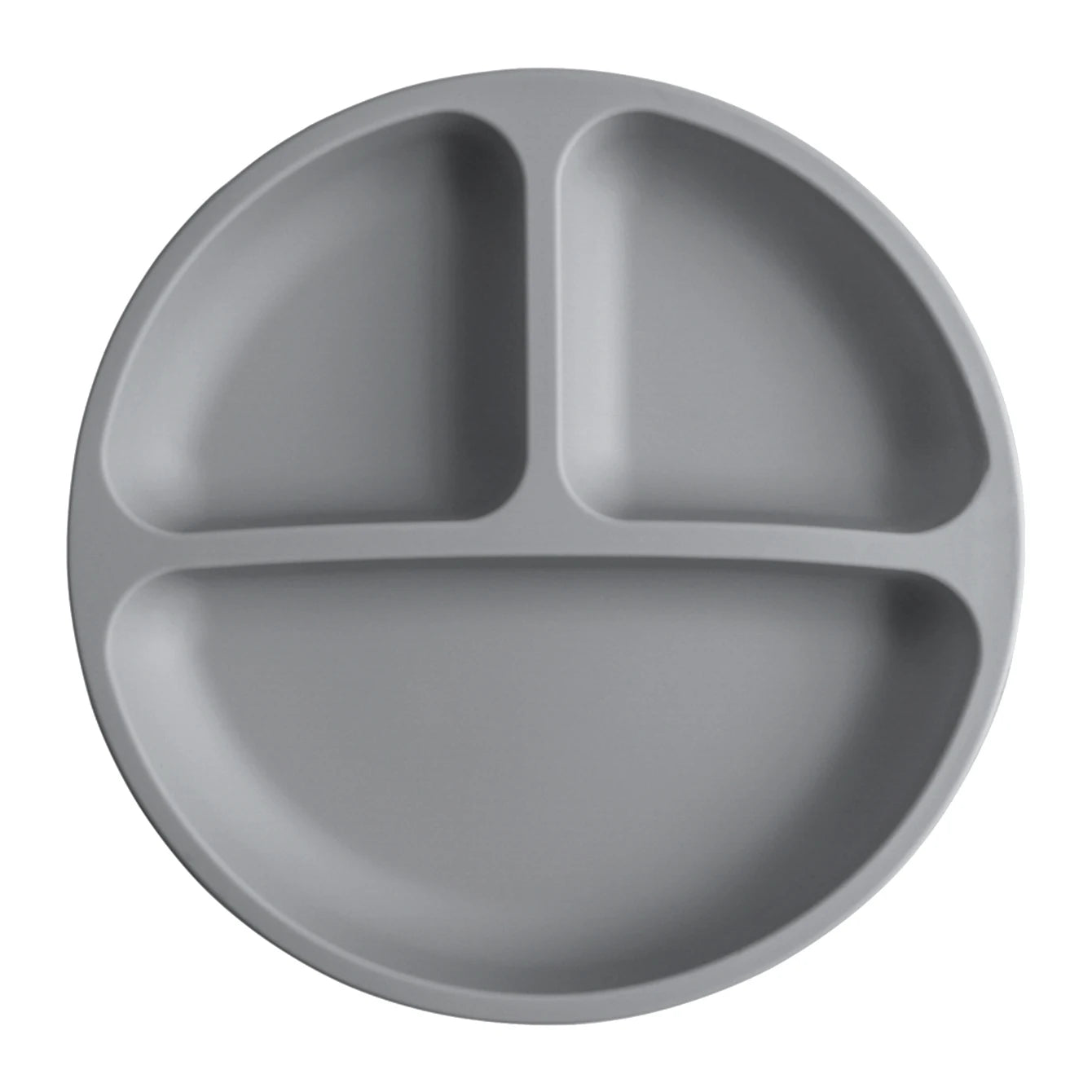 Niox Care TinyPlate™ Siliconen Kinderbord met Zuignap
