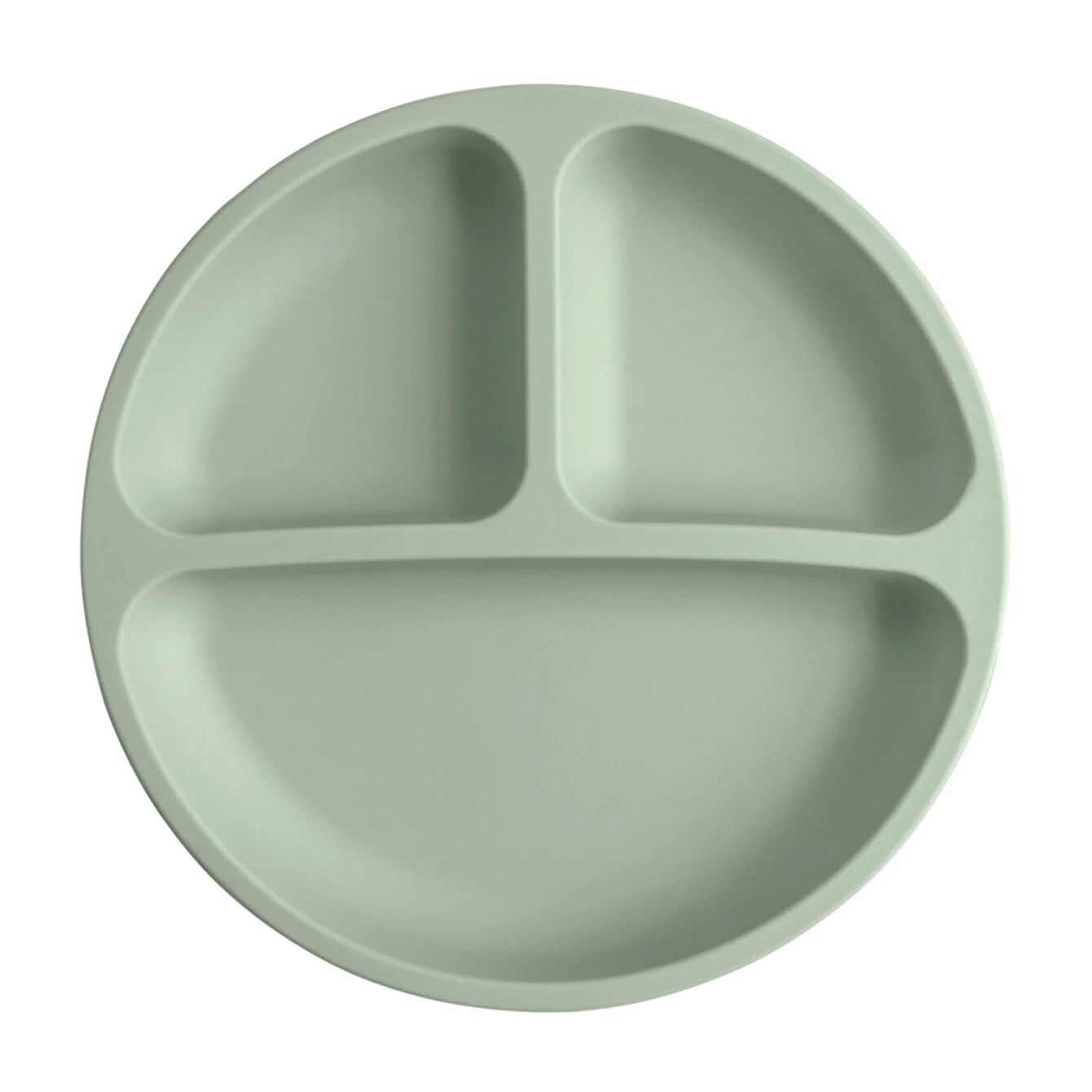 Niox Care TinyPlate™ Siliconen Kinderbord met Zuignap