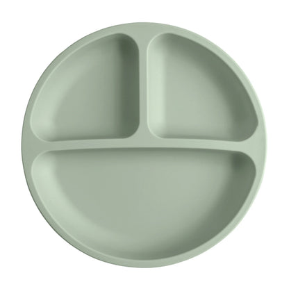 Niox Care TinyPlate™ Siliconen Kinderbord met Zuignap
