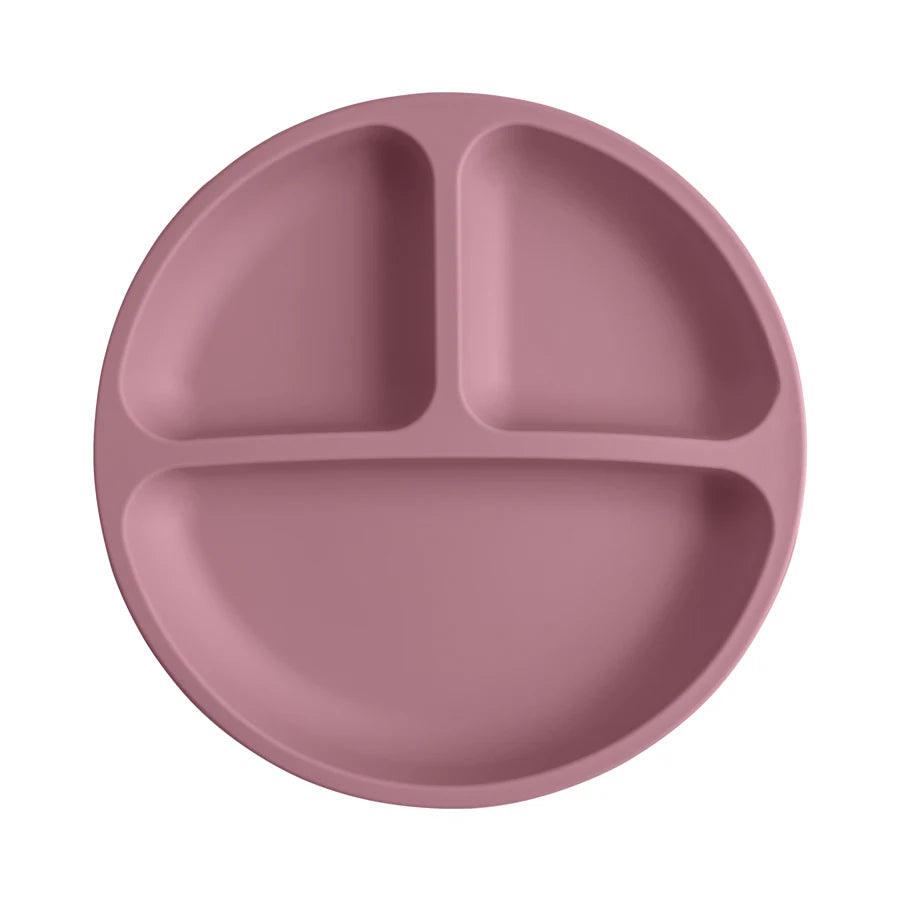 Niox Care TinyPlate™ Siliconen Kinderbord met Zuignap