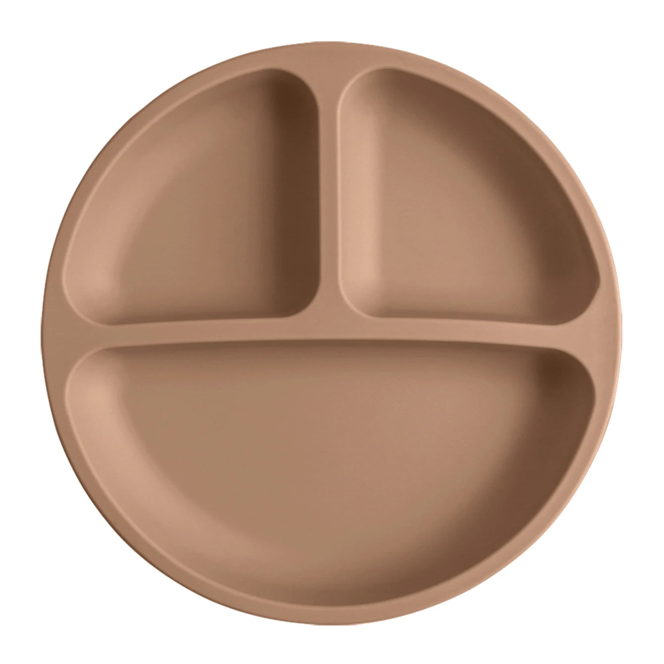 Niox Care TinyPlate™ Siliconen Kinderbord met Zuignap