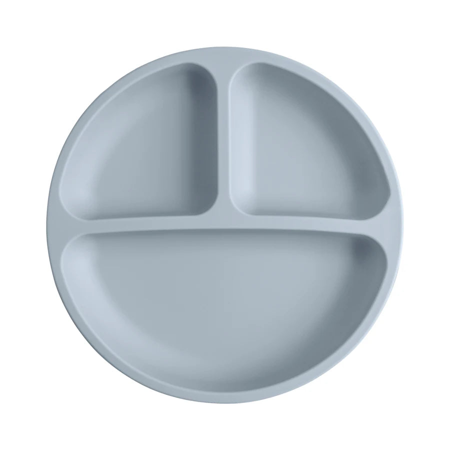 Niox Care TinyPlate™ Siliconen Kinderbord met Zuignap
