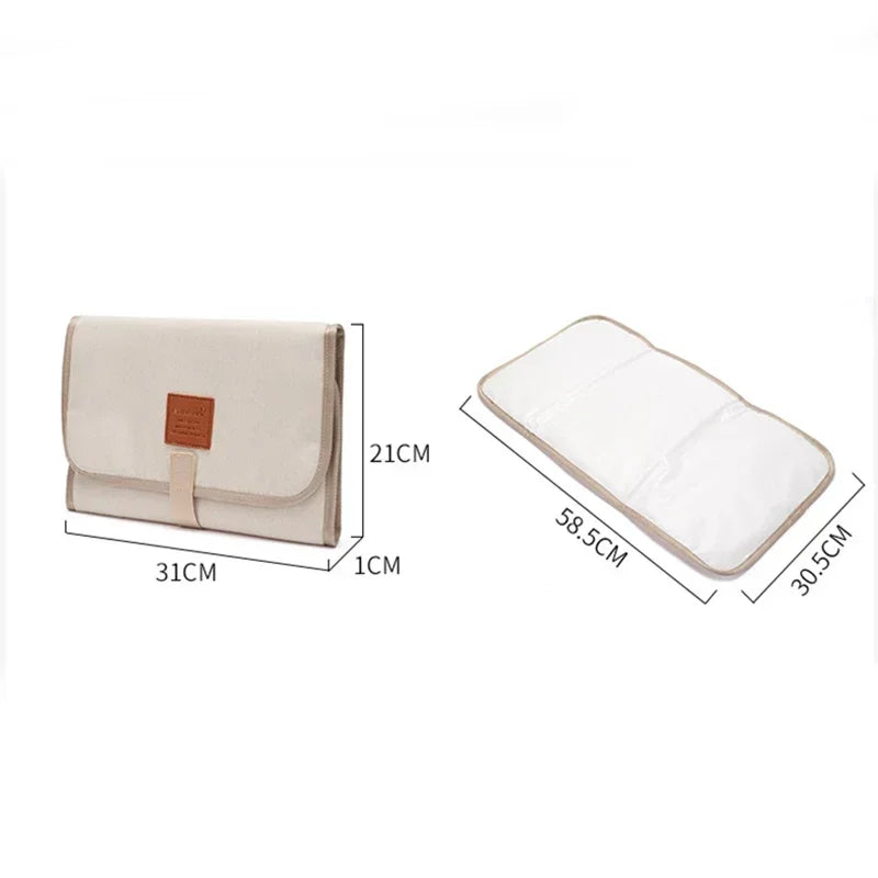 Niox Care FoldEase™ Foldable Changing Mat