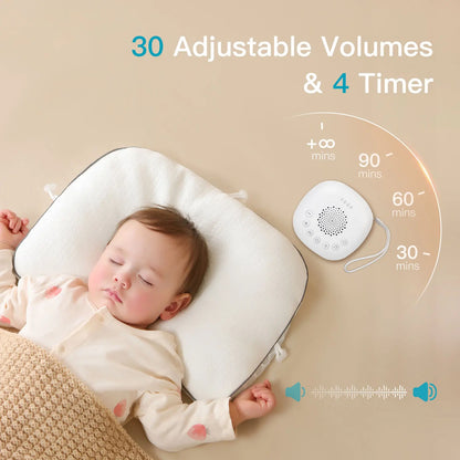 Niox Care DreamTone™ White Noise Machine