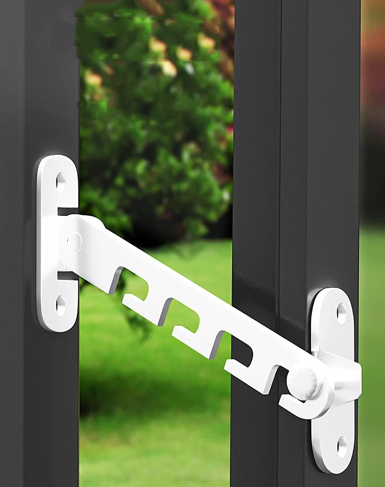 Niox Care SafeLock™ Raam- & Deurbegrenzer