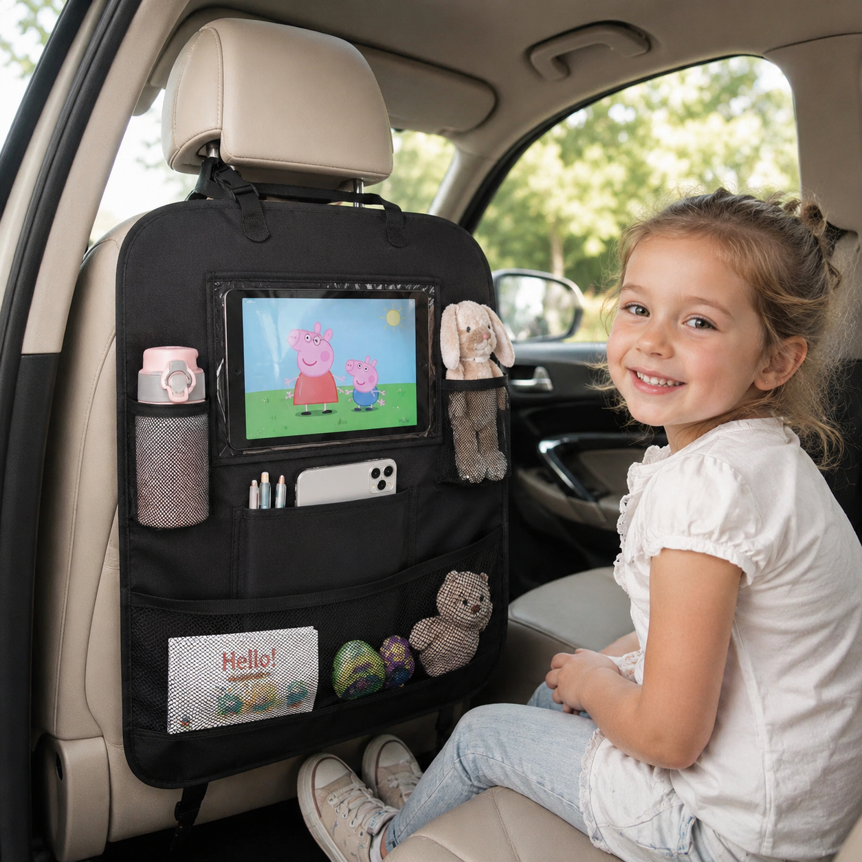 Niox Care AutoNest™ Auto Organizer