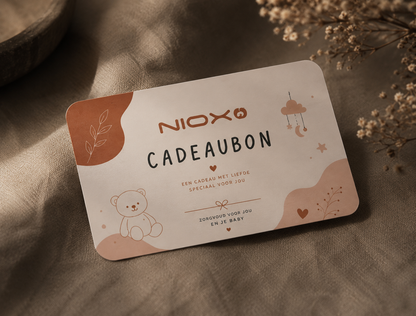 Niox Care Digital Gift Voucher