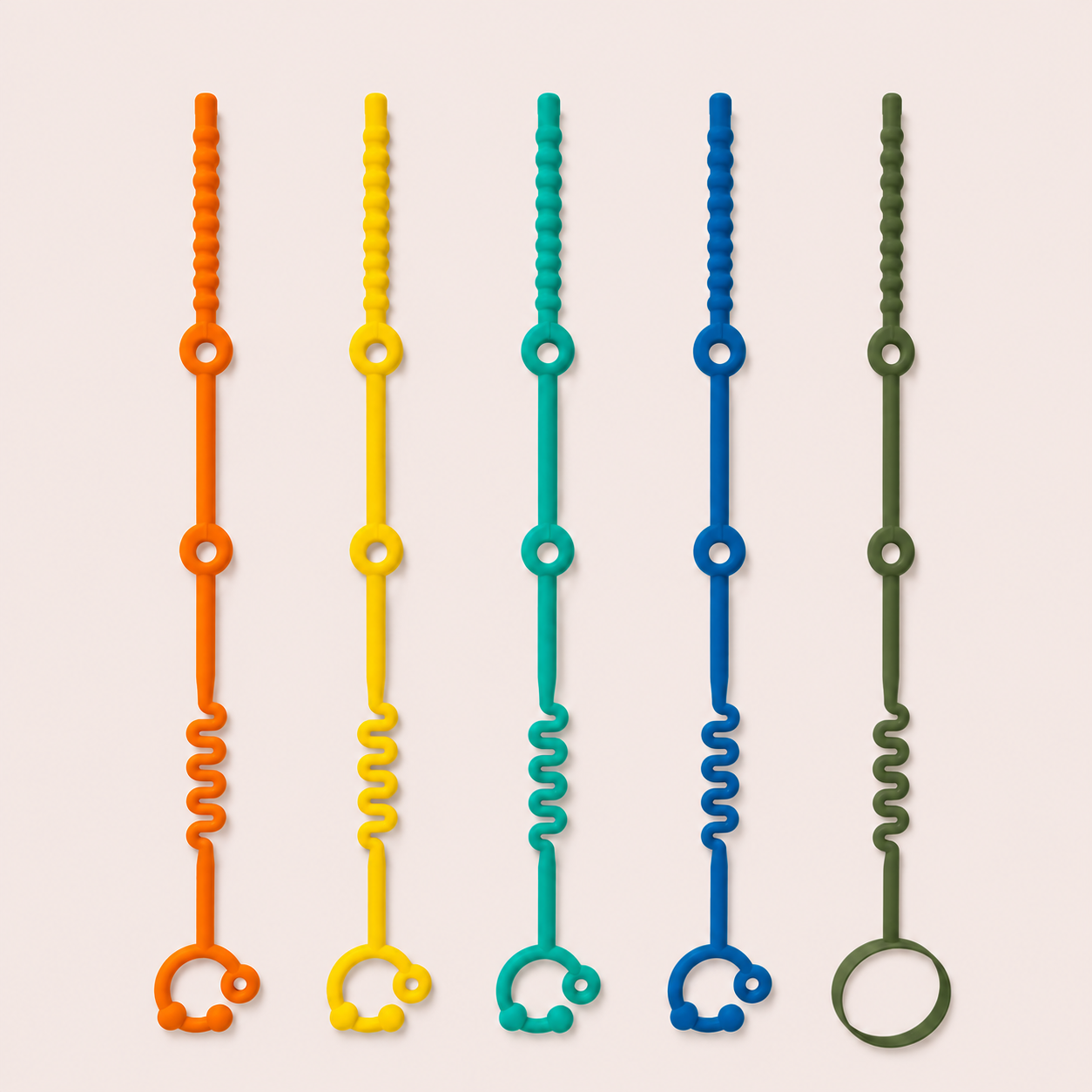 Niox Care FlexLoop™ Silicone Fastening Strap