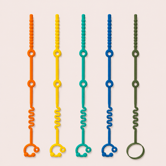 Niox Care FlexLoop™ Siliconen Bevestigingsband