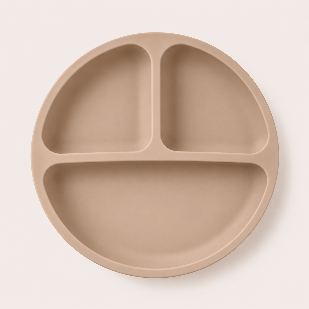 Niox Care TinyPlate™ Siliconen Kinderbord met Zuignap