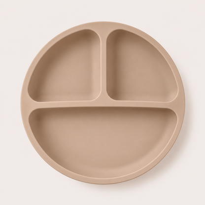 Niox Care TinyPlate™ Siliconen Kinderbord met Zuignap