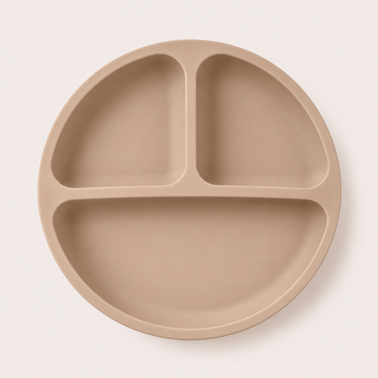 Niox Care TinyPlate™ Siliconen Kinderbord met Zuignap