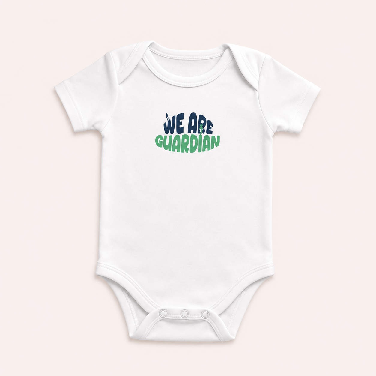 Niox Care We Are Guardian™ Baby Romper