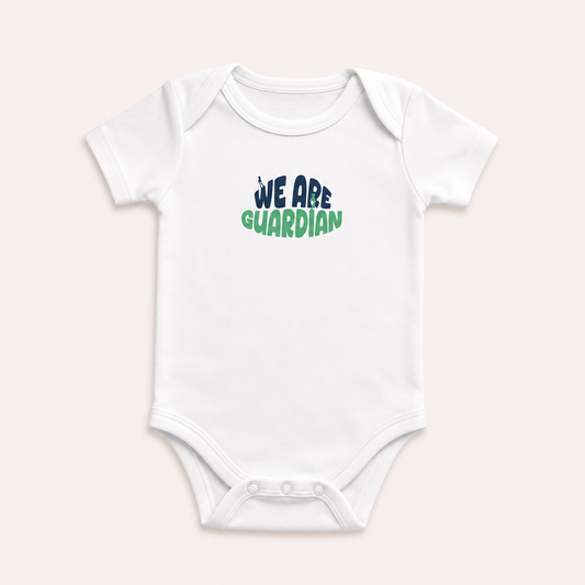 Niox Care We Are Guardian™ Baby Romper